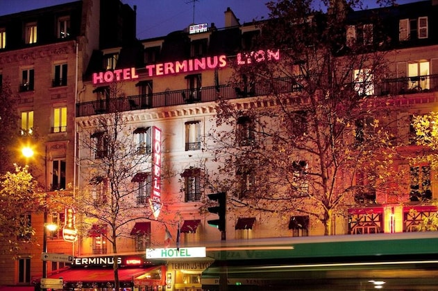 Gallery - Hôtel Terminus Lyon