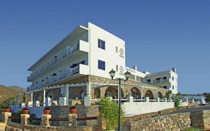 Gallery - Pandrossos Hotel
