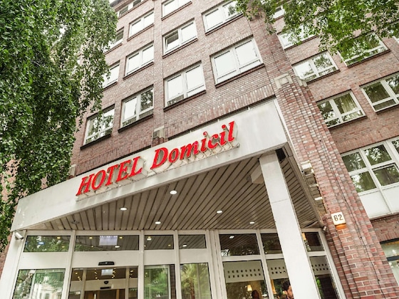 Gallery - Hotel Domicil Hamburg By Golden Tulip