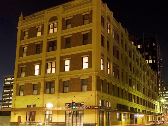 Gallery - Franklin Apartments