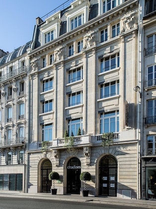 Gallery - Citadines Apart'hotel Saint-Germain-Des-Prés Paris