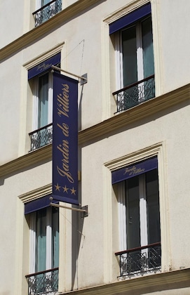 Gallery - Hotel Jardin De Villiers