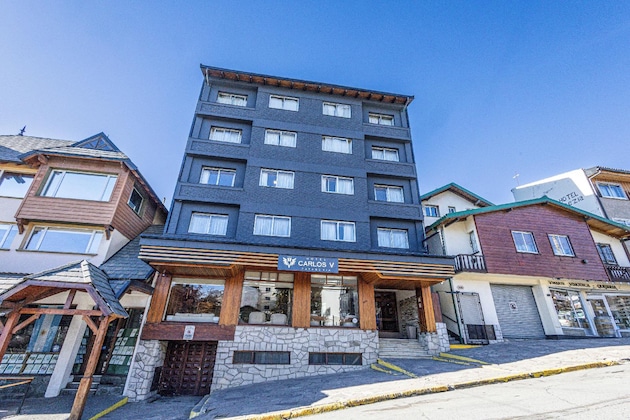Gallery - Hotel Carlos V Patagonia