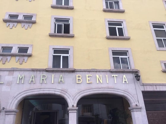 Gallery - Hotel María Benita