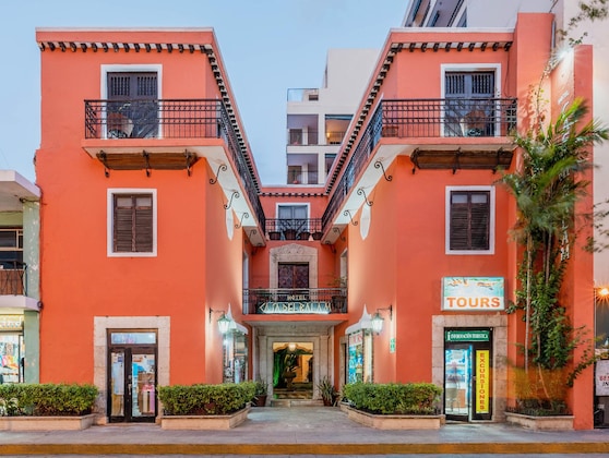 Gallery - Casa Del Balam Merida