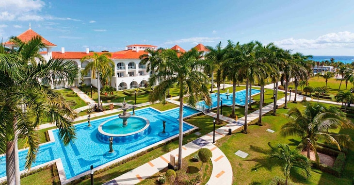 Gallery - Hotel Riu Palace Mexico - All Inclusive