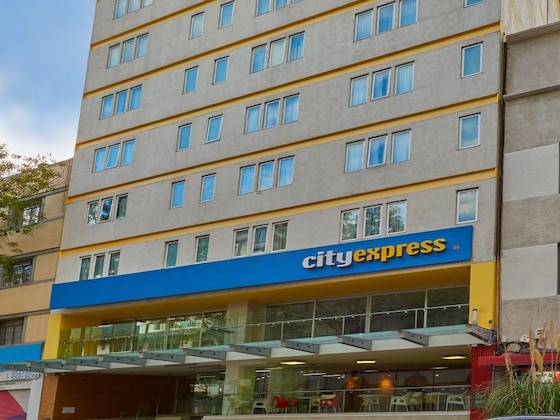 Gallery - City Express By Marriott Ciudad De Mexico Alameda