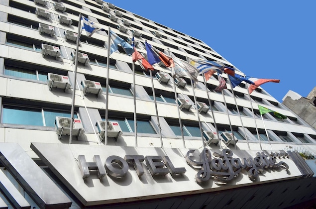 Gallery - Hotel Lafayette
