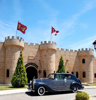 Gallery - Hotel Castillo Bonavia