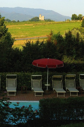 Gallery - Hotel Tenuta Il Burchio