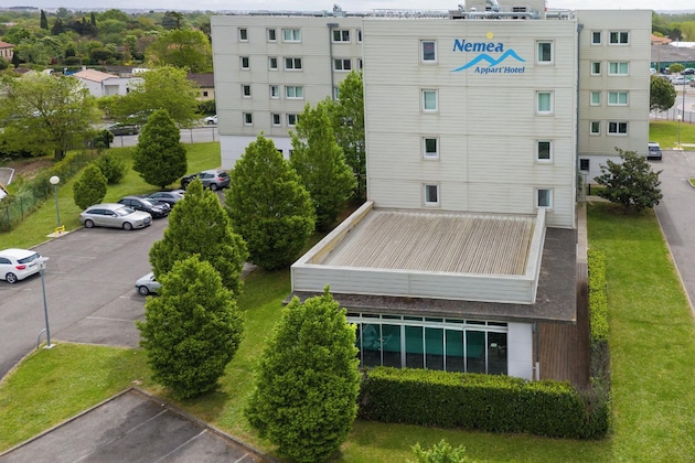 Gallery - Nemea Appart Hotel Toulouse Aéroport