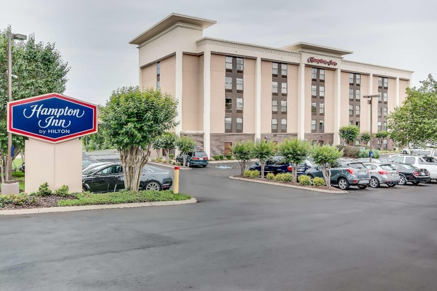 Gallery - Hampton Inn  Nashville Bellevue I 40 West