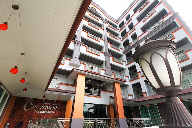 Gallery - Convenient Grand Hotel