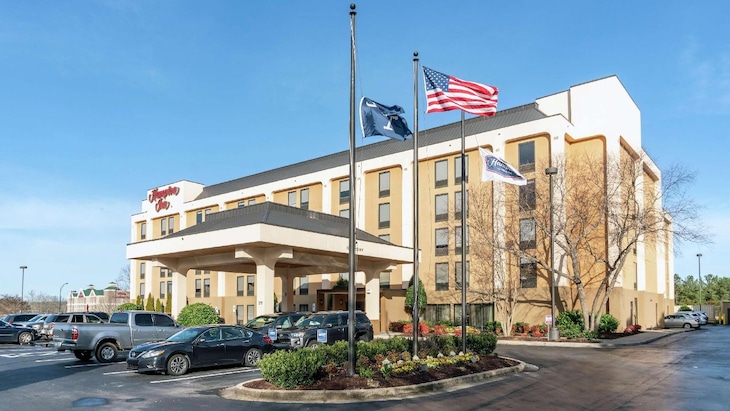 Gallery - Hampton Inn Rock Hill
