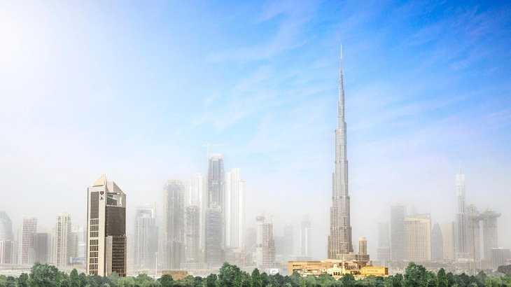 Gallery - Millennium Central Dubai Downtown