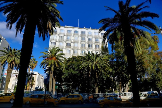 Gallery - Hôtel La Maison Blanche
