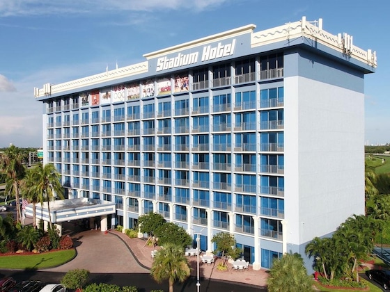 Gallery - Stadium Hotel