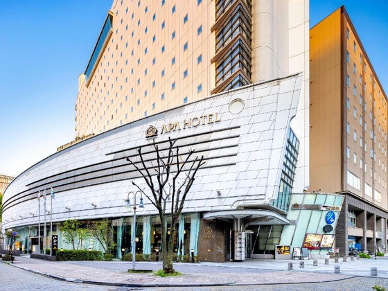 Gallery - Apa Hotel Kanazawa Ekimae