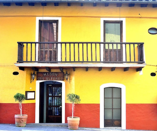 Gallery - El Mesón Del Alférez Xalapa