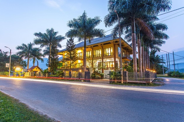 Gallery - Mai Chau Lodge