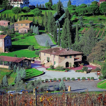 Gallery - Tenuta Castellare Di Tonda