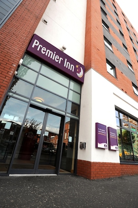 Gallery - Premier Inn Belfast City Centre Alfred St
