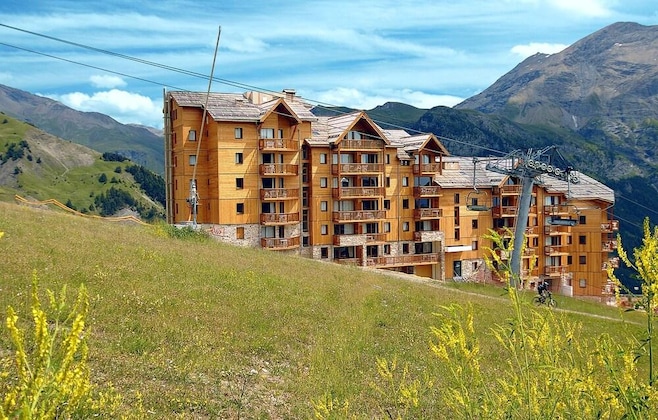 Gallery - Résidence Odalys Rochebrune Le Vallon