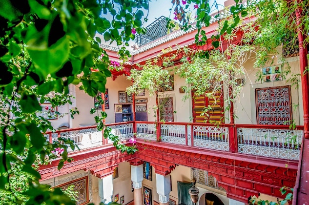 Gallery - Riad Chorfa
