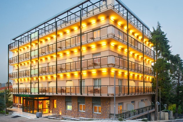 Gallery - Pefka Hotel