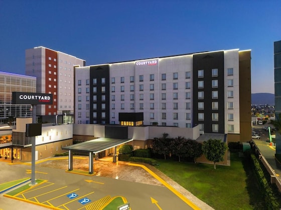 Gallery - Courtyard by Marriott San Luis Potosi