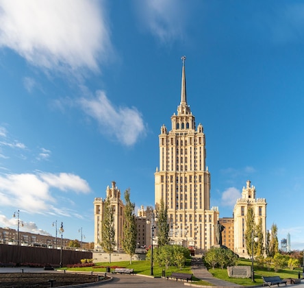 Gallery - Radisson Collection Hotel, Moscow