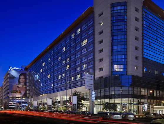 Gallery - Park Inn By Radisson Bucharest Hotel & Residence