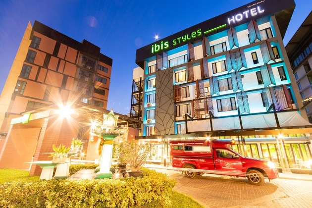 Gallery - Ibis Styles Chiang Mai