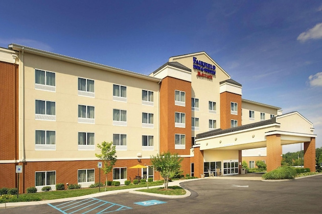 Gallery - Fairfield Inn & Suites By Marriott Cleveland