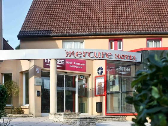 Gallery - Mercure Luxeuil Les Bains Hexagone