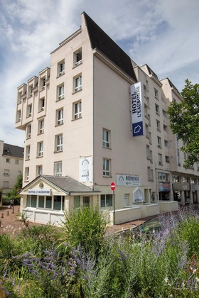 Gallery - Hôtel L'eaubonne