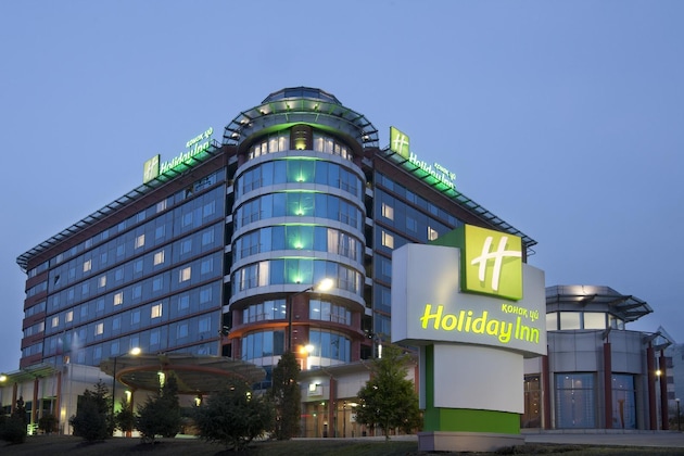Gallery - Holiday Inn Almaty By Ihg