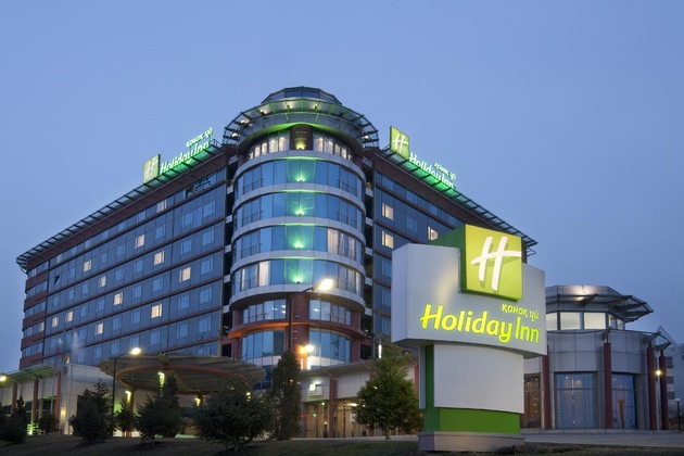 Gallery - Holiday Inn Almaty By Ihg