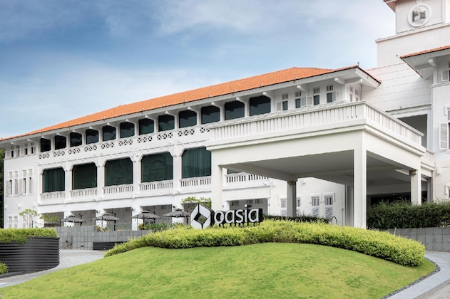 Gallery - Oasia Resort Sentosa By Far East Hospitality