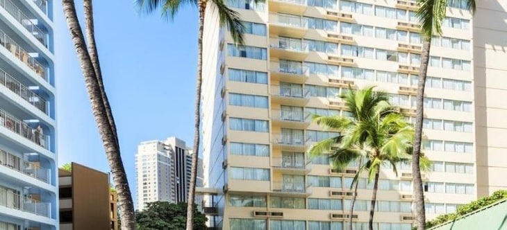 Gallery - Ramada Plaza By Wyndham Waikiki