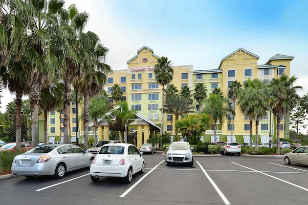 Gallery - Comfort Suites Maingate East