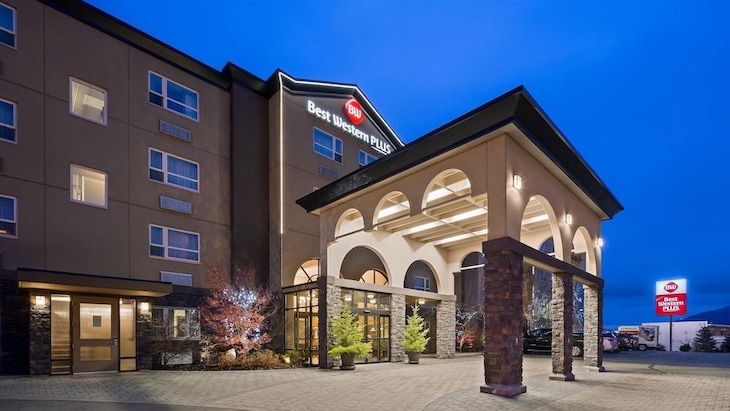 Gallery - Best Western Plus Kamloops Hotel