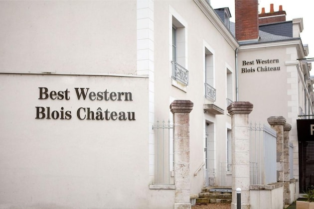 Gallery - Best Western Hôtel Blois Château