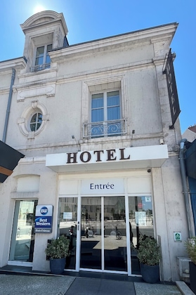 Gallery - Best Western Hôtel Blois Château