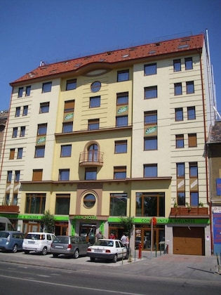 Gallery - Green Hotel Budapest