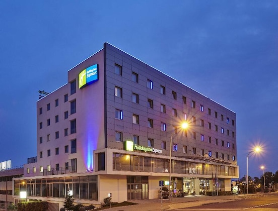 Gallery - Holiday Inn Express Lisbon Airport, An Ihg Hotel