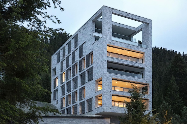 Gallery - Tschuggen Grand Hotel