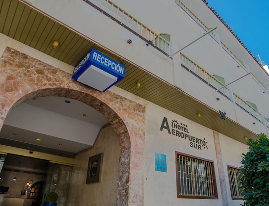Gallery - Hotel Aeropuerto Sur