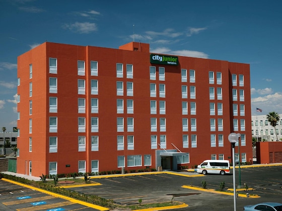 Gallery - City Express Junior By Marriott Ciudad Juarez Consulado