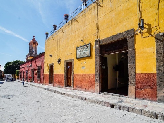 Gallery - Hotel Mansión Virreyes by Rotamundos